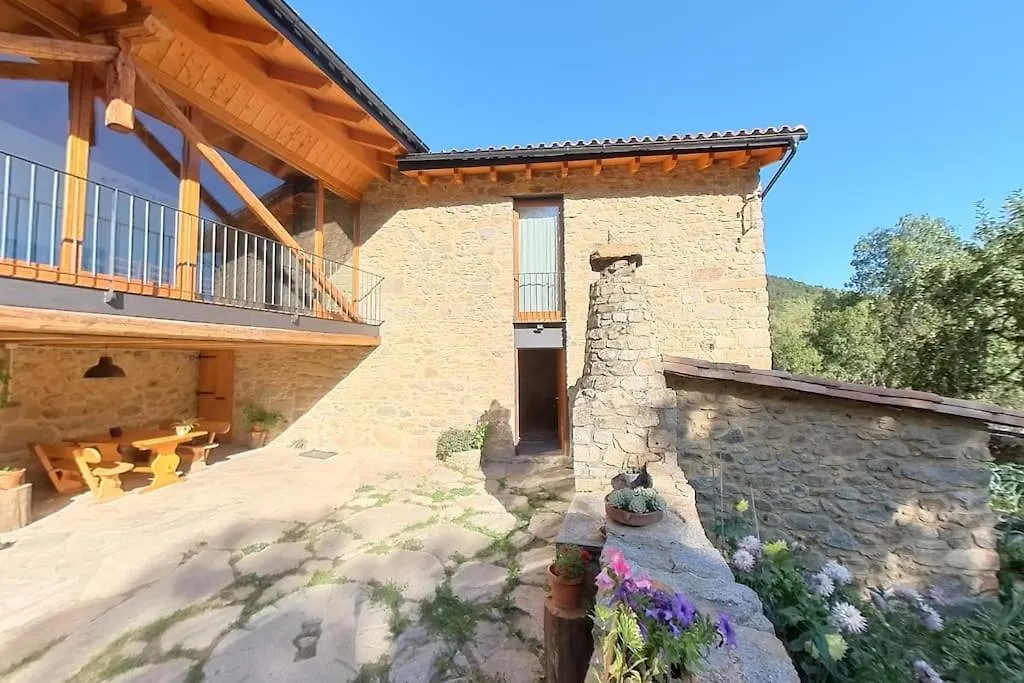 Holiday home Cal Cumell, Allotjament Turistic Aransa