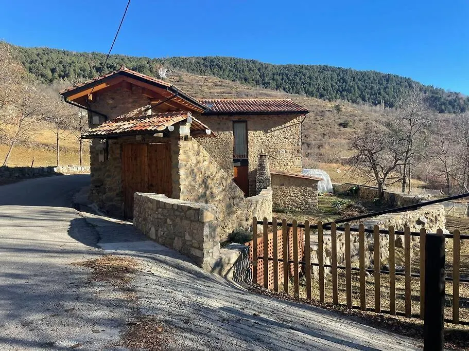 Cal Cumell, Allotjament Turistic Aransa