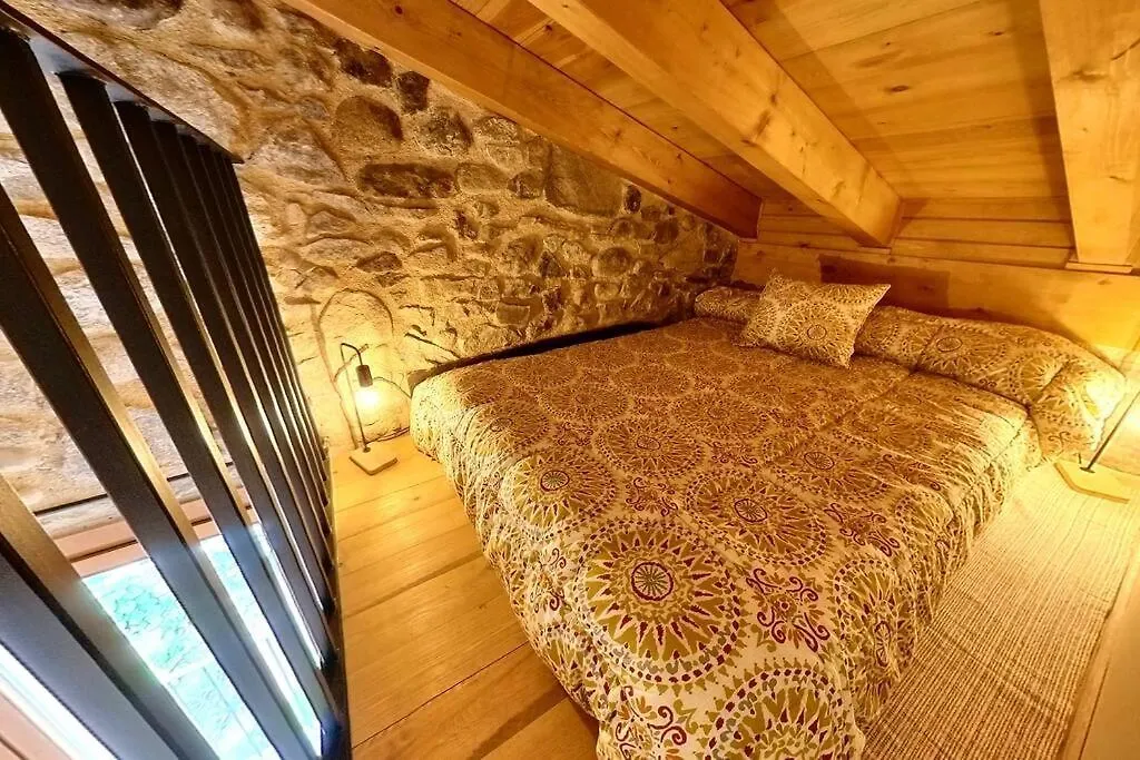Cal Cumell, Allotjament Turistic Aransa Spain