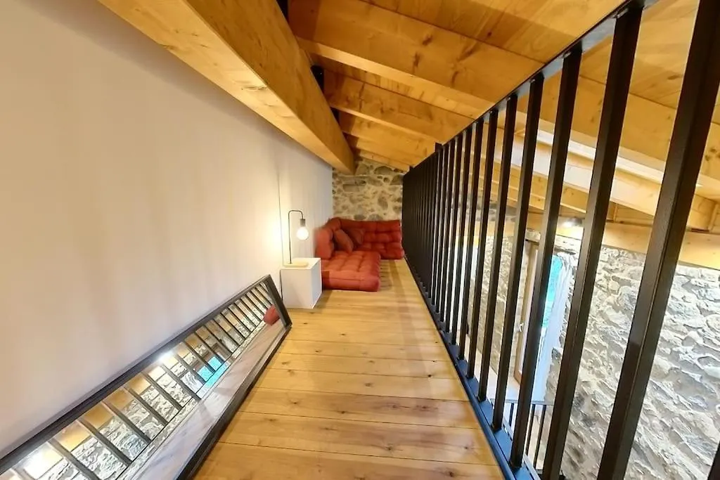 Cal Cumell, Allotjament Turistic Aransa Holiday home
