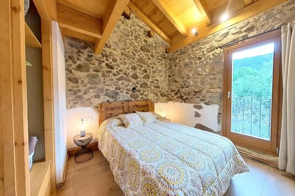 Holiday home Cal Cumell, Allotjament Turistic Aransa