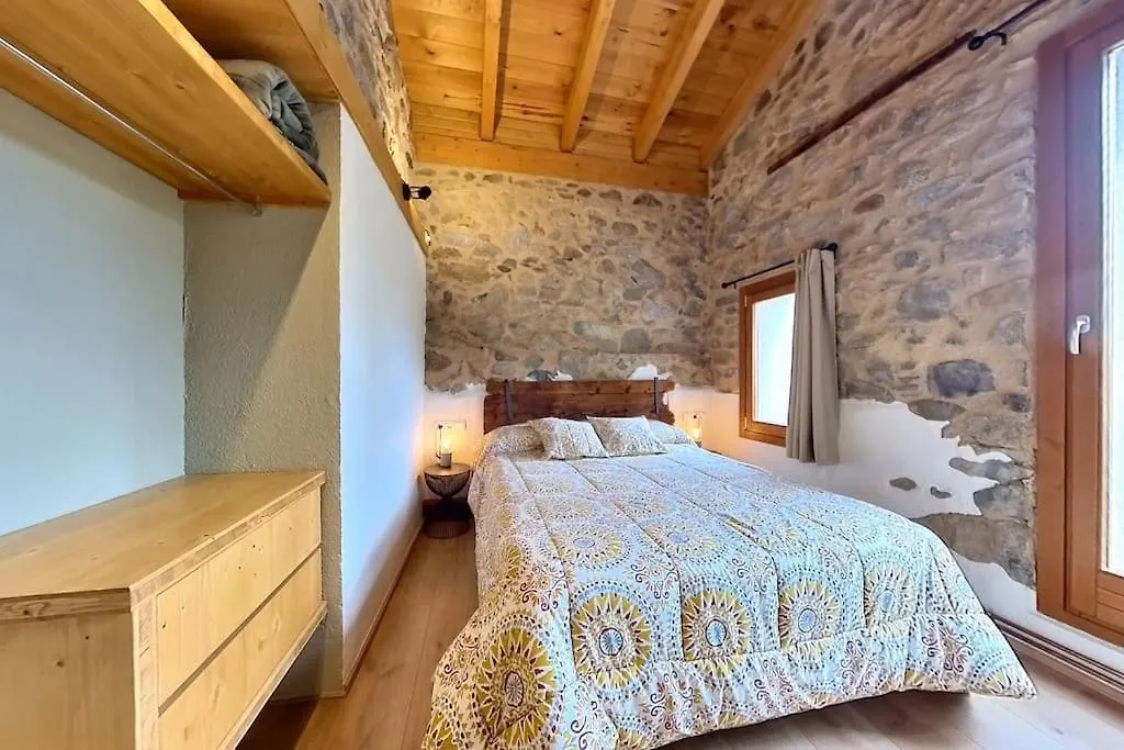 Cal Cumell, Allotjament Turistic Aransa