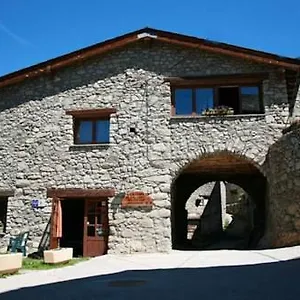  Hotel La Fonda De Cal Fuxet